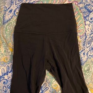 Lululemon Biker Shorts